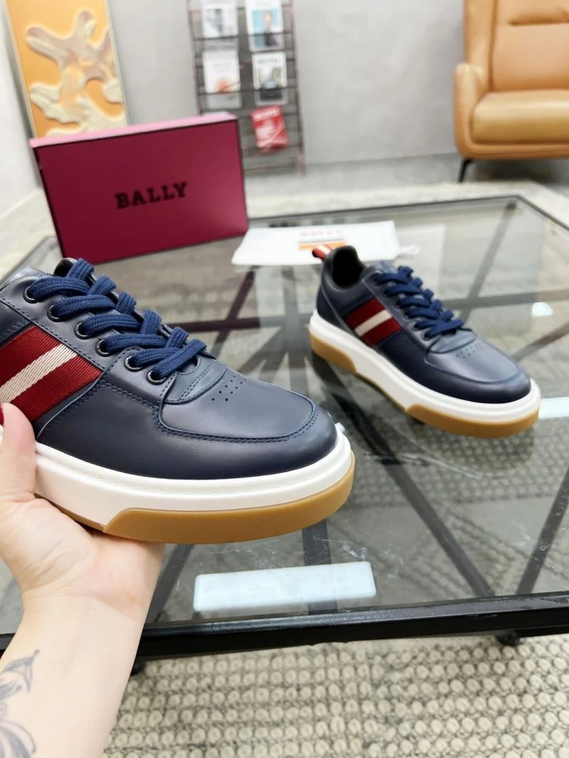 Bally Shoes Minimalist 5369