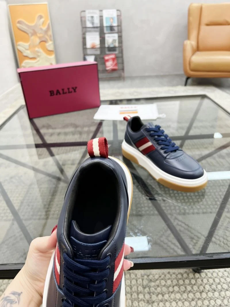 Bally Shoes Minimalist 5369