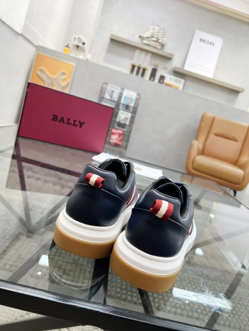 Bally Shoes Minimalist 5369