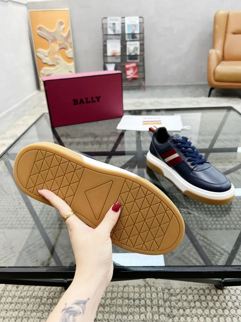 Bally Shoes Minimalist 5369
