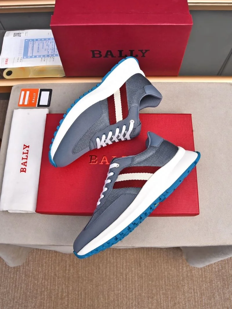 Bally Shoes Colorful 5375