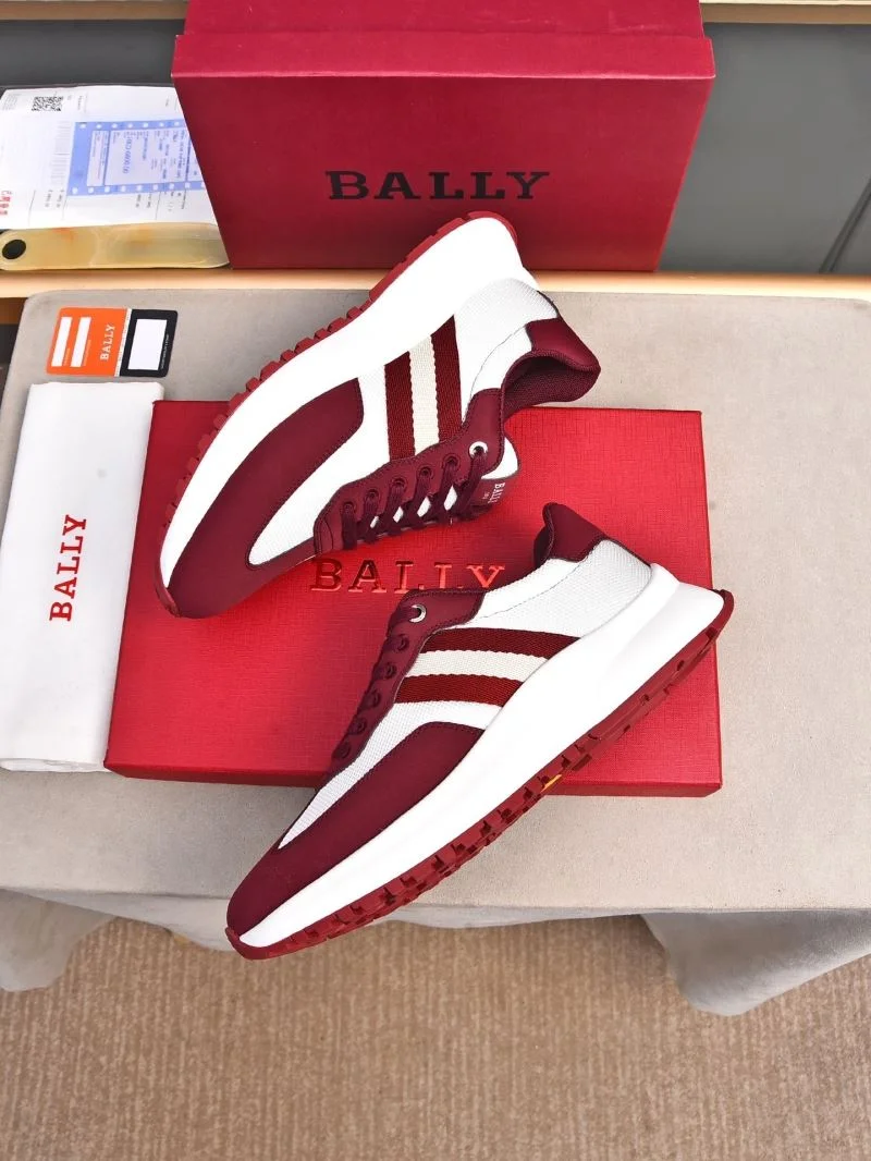 Reliable Bally Shoes 5361
