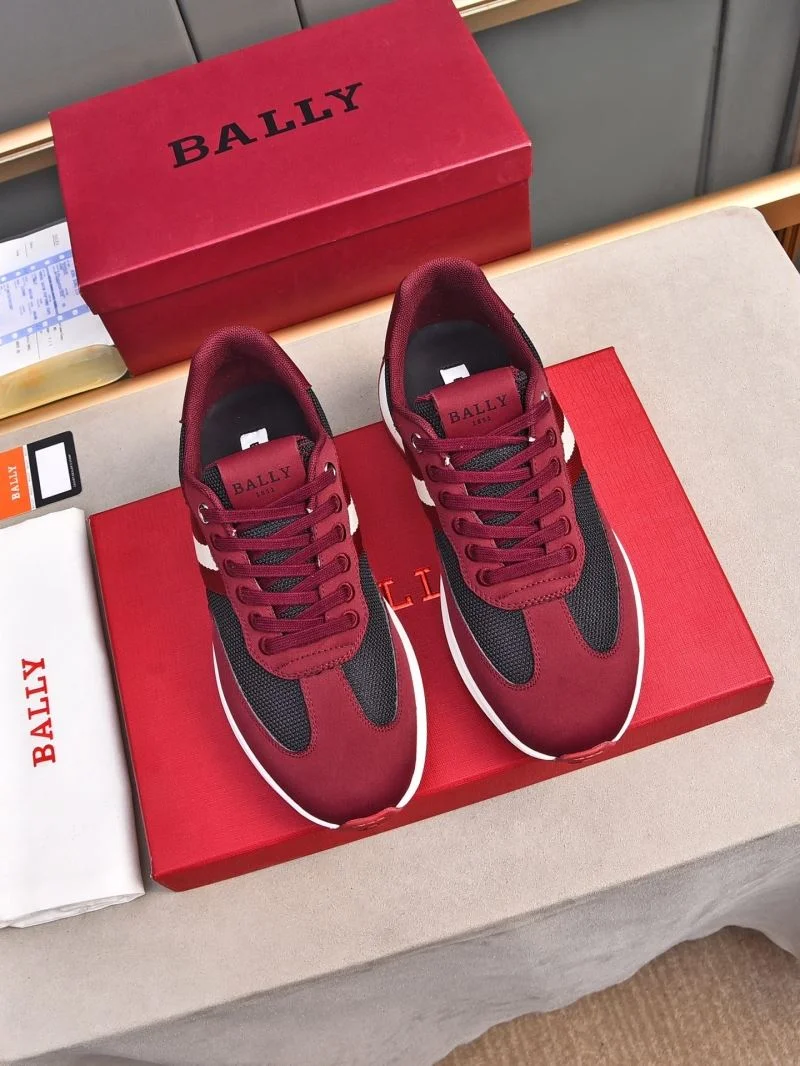 Modern Bally Shoes 5364