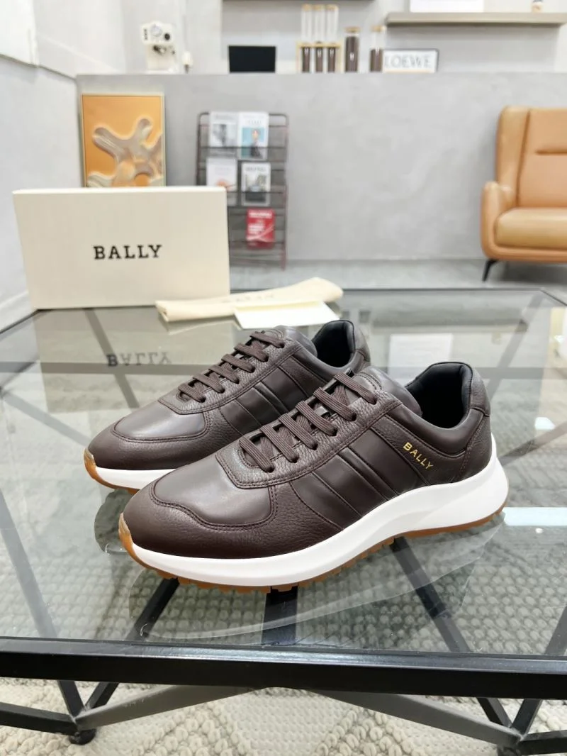 Durable Bally Shoes 5363