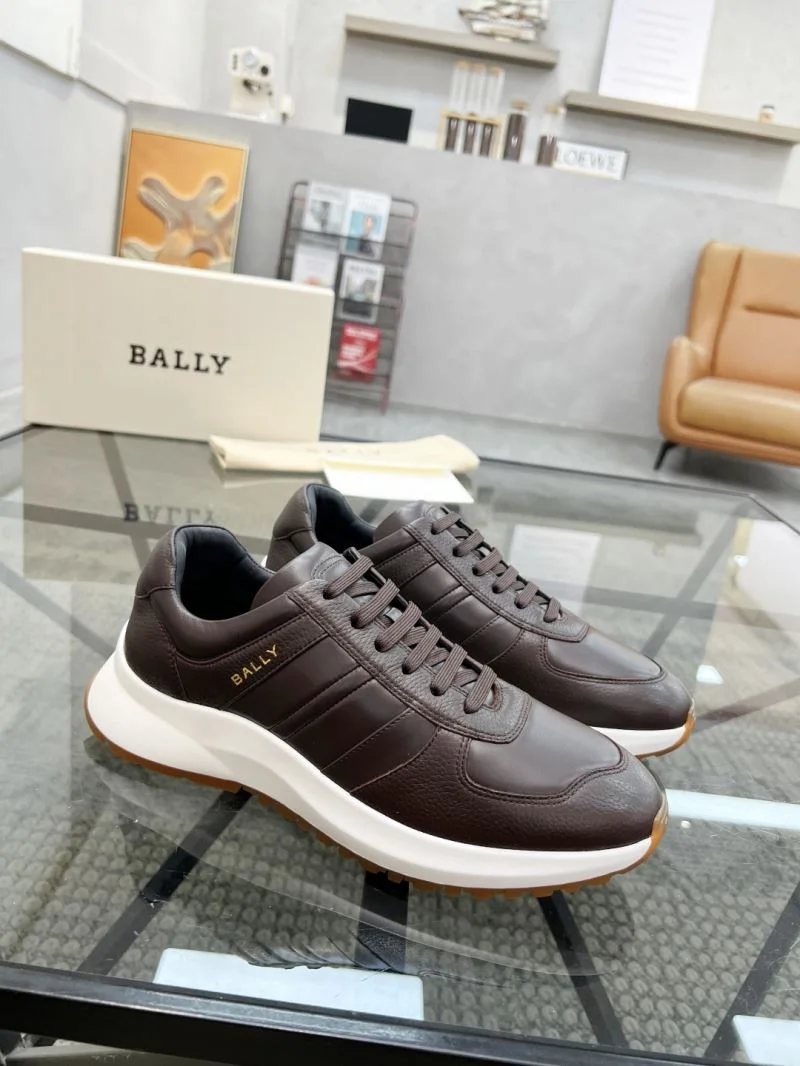 Durable Bally Shoes 5363