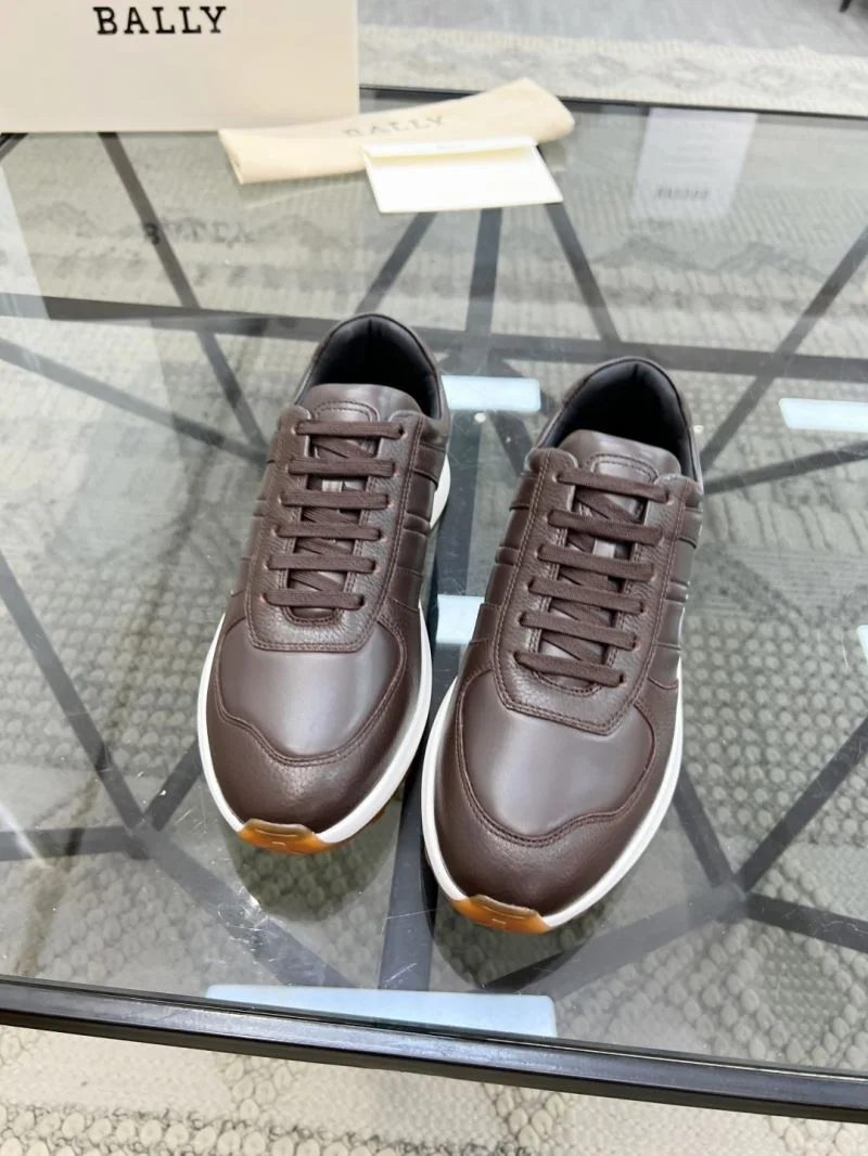 Durable Bally Shoes 5363