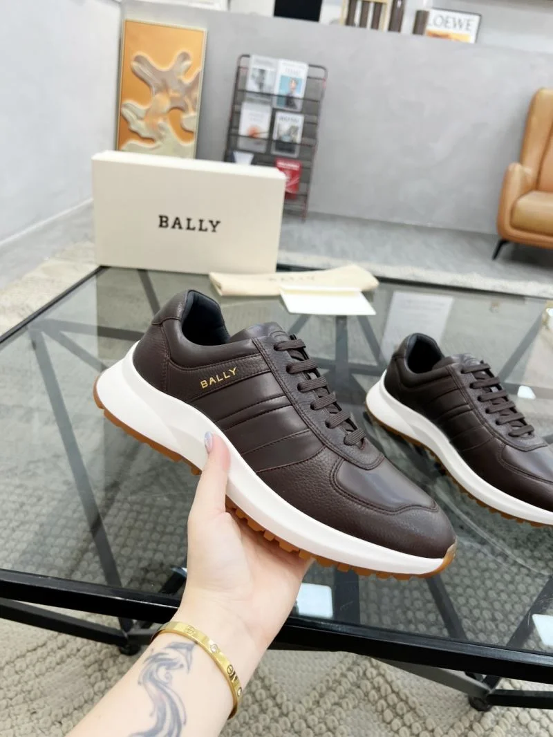 Durable Bally Shoes 5363