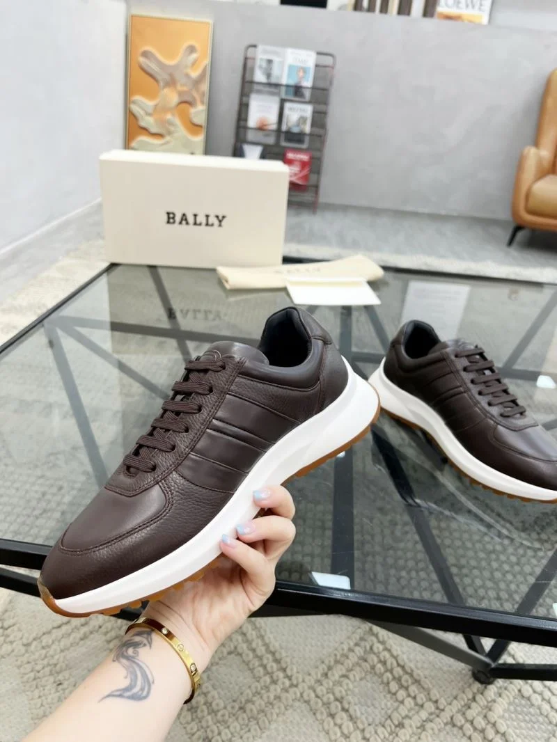 Durable Bally Shoes 5363