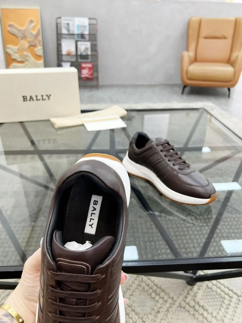Durable Bally Shoes 5363