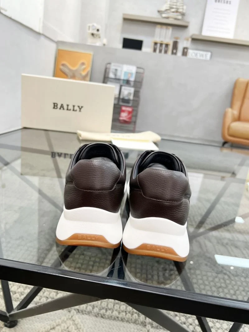 Durable Bally Shoes 5363