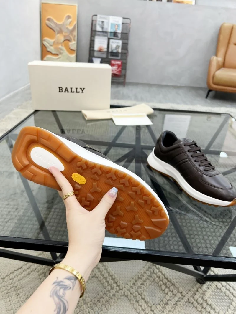 Durable Bally Shoes 5363
