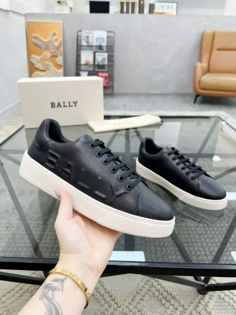 Supportive Bally Shoes 5417