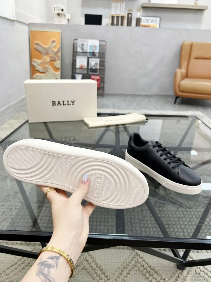Supportive Bally Shoes 5417