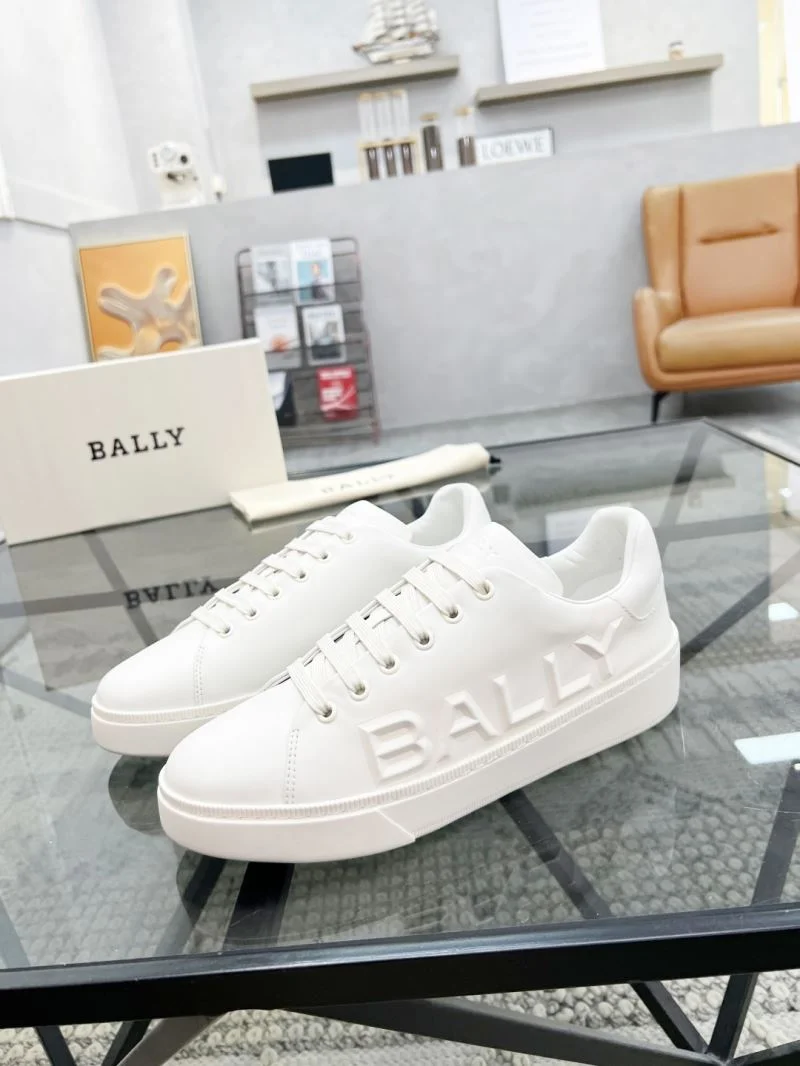 Bally Shoes Classic 5385
