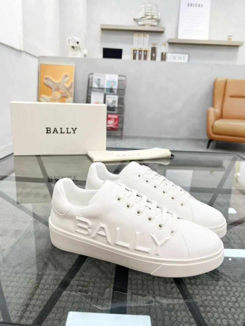 Bally Shoes Classic 5385