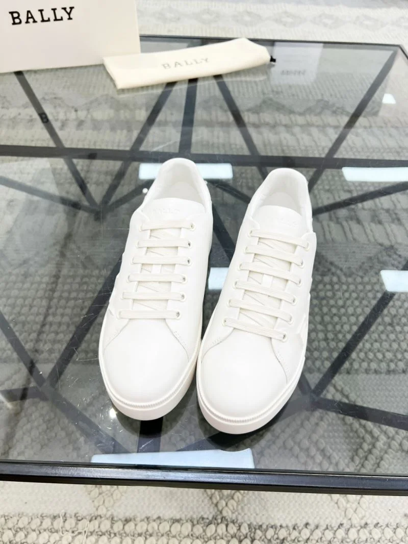Bally Shoes Classic 5385