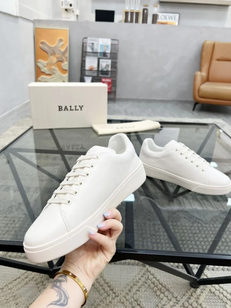 Bally Shoes Classic 5385