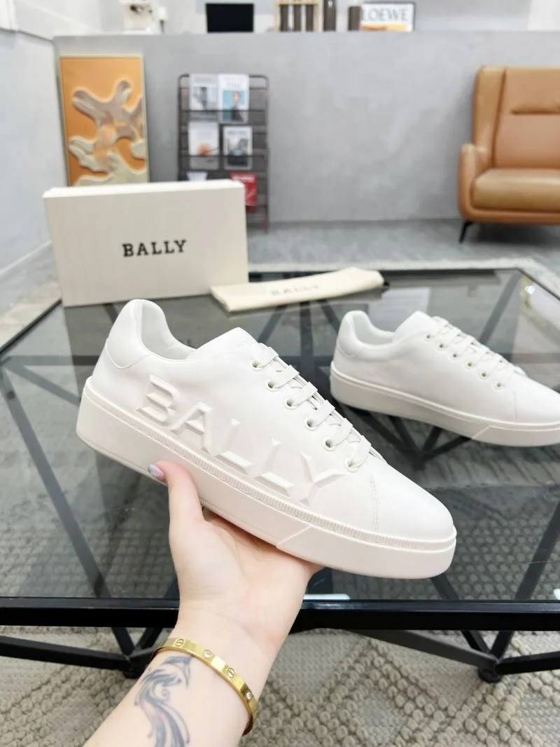 Bally Shoes Classic 5385