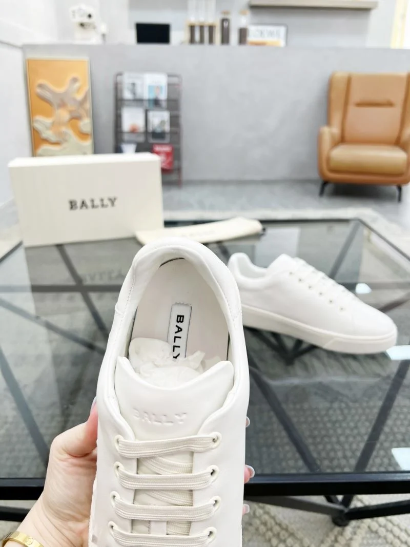 Bally Shoes Classic 5385