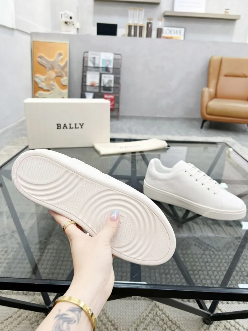 Bally Shoes Classic 5385