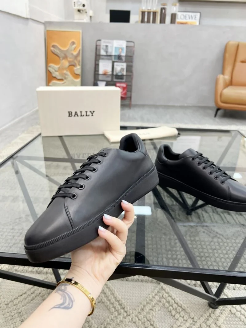 Bally Shoes Sporty 5359
