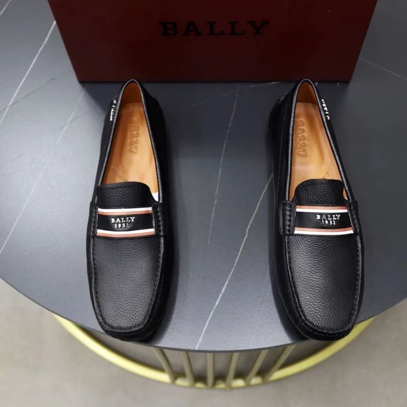ZipUp Bally Shoes 5435