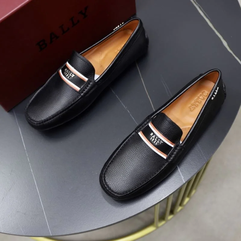 ZipUp Bally Shoes 5435