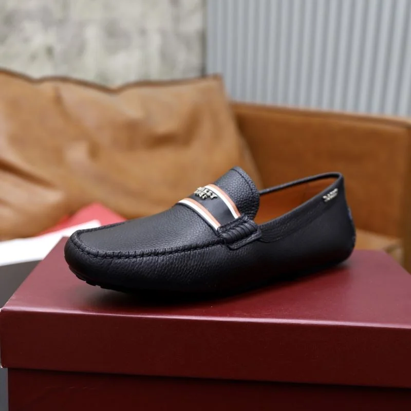 ZipUp Bally Shoes 5435
