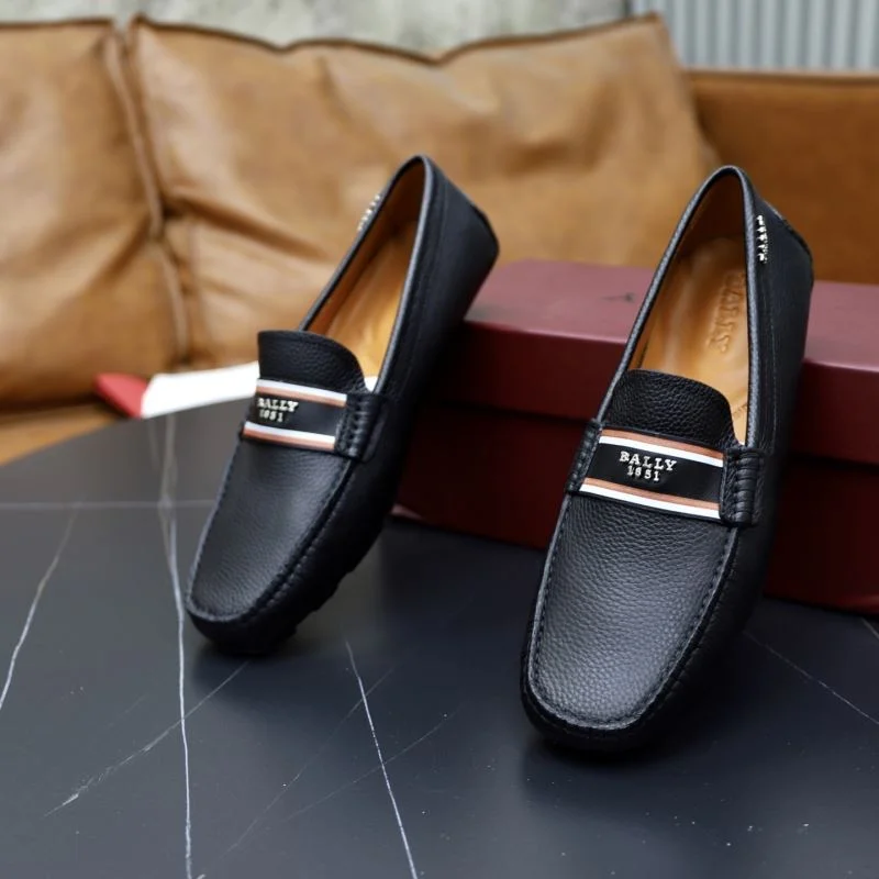 ZipUp Bally Shoes 5435