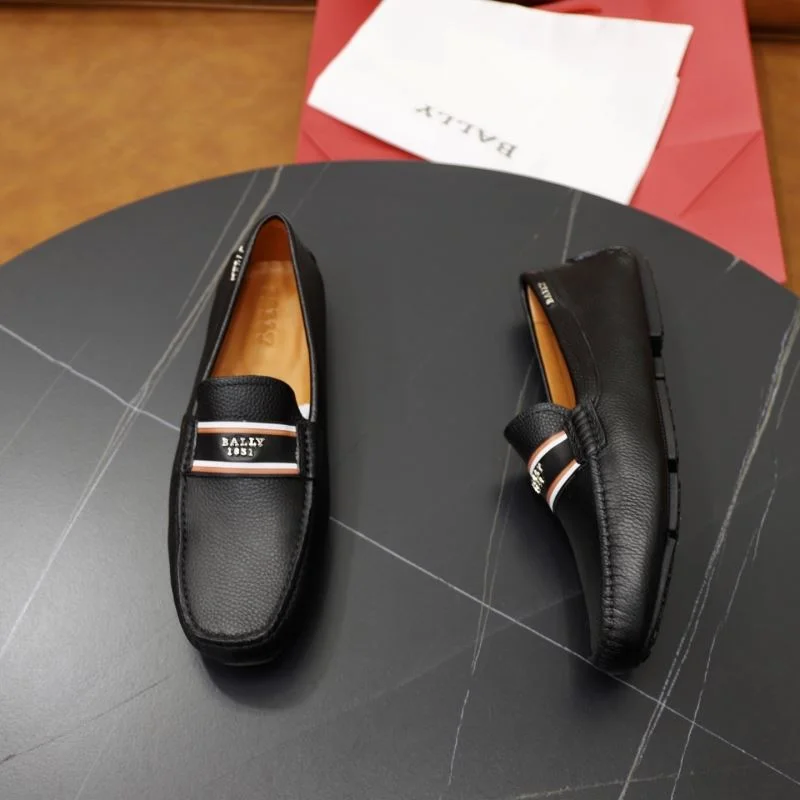 ZipUp Bally Shoes 5435