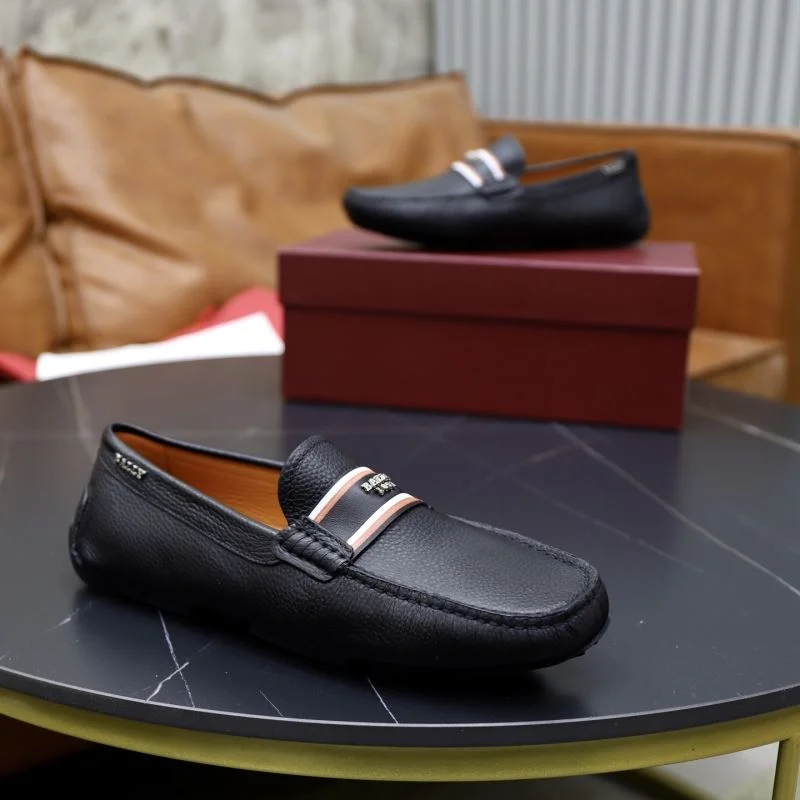 ZipUp Bally Shoes 5435