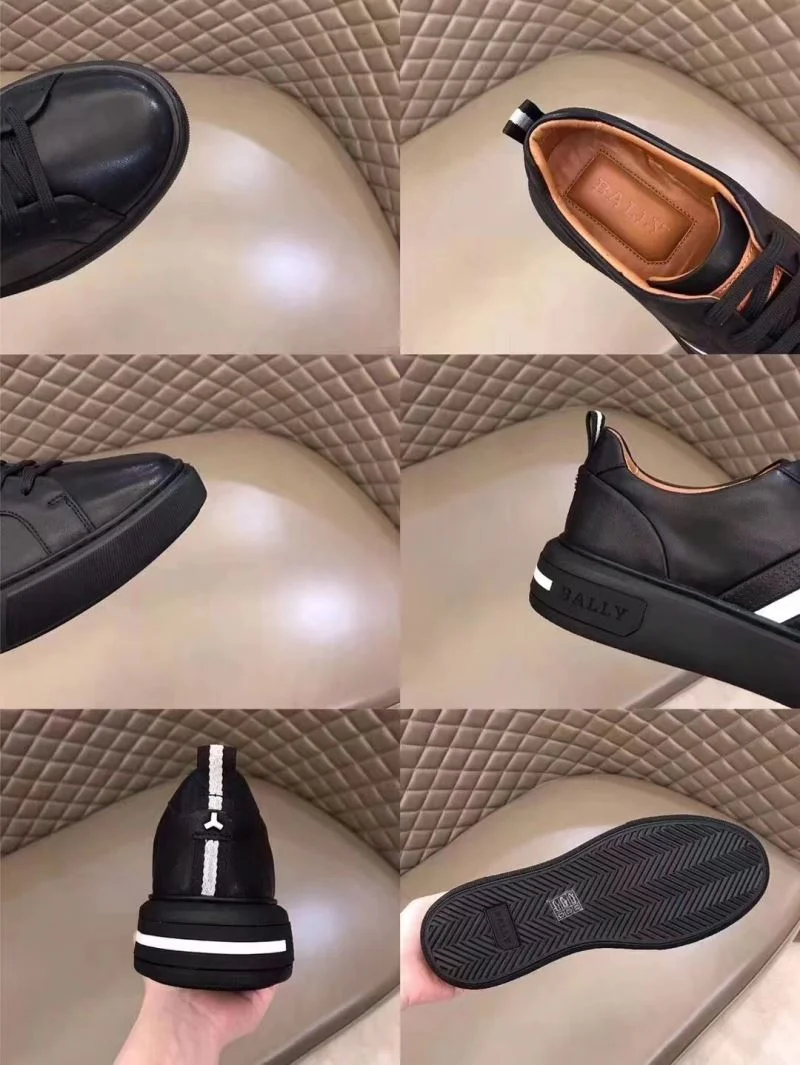 Tailored Bally Shoes 5351