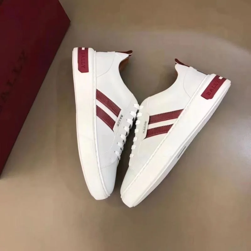 Bally Shoes Breathable 5384