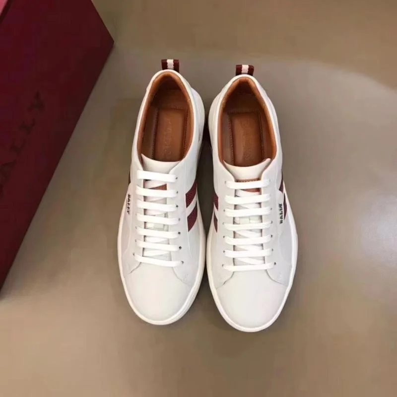 Bally Shoes Breathable 5384