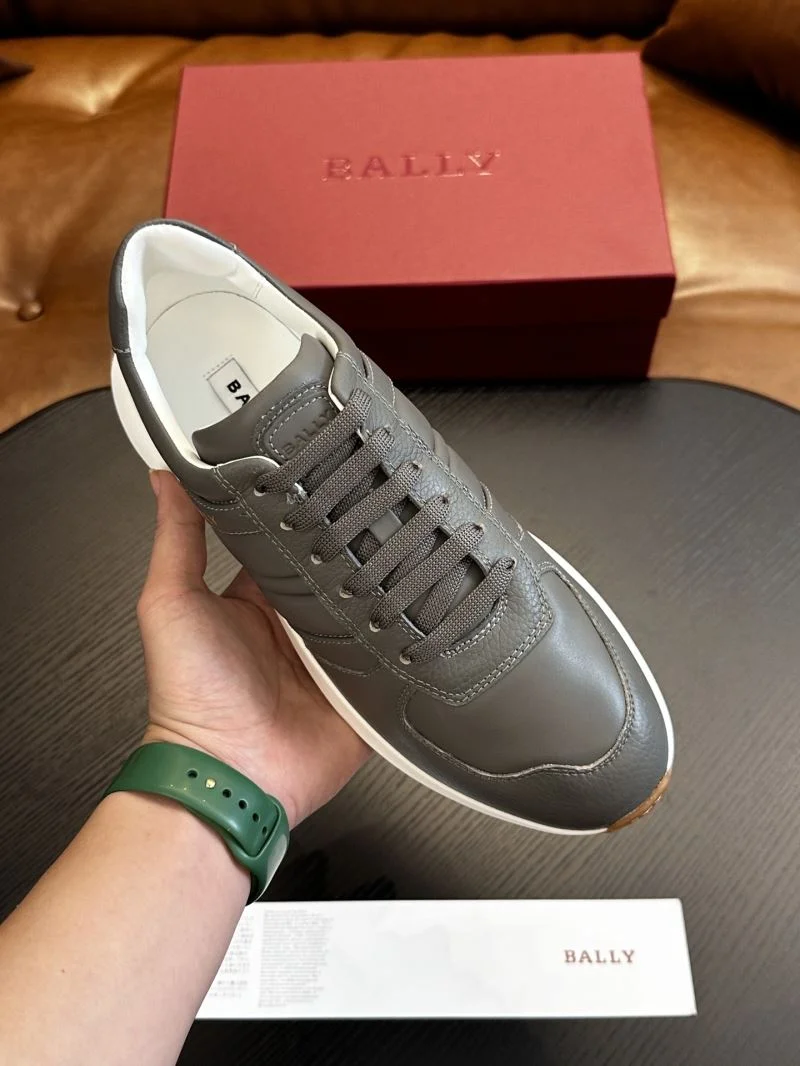 Sustainable Bally Shoes 5386