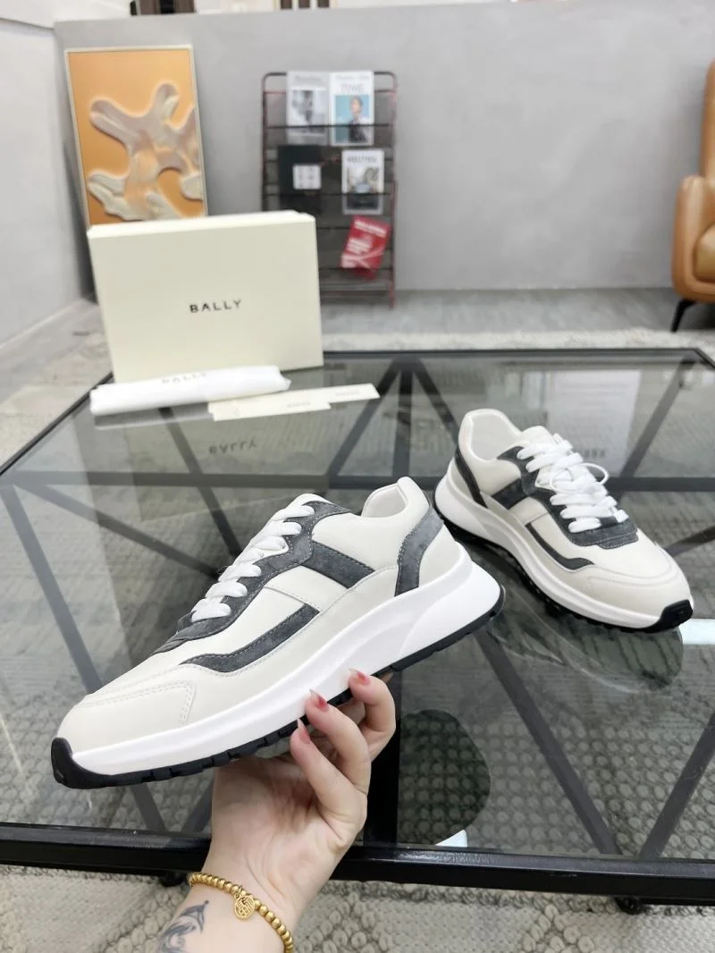 Bally Shoes Fashionable 5442