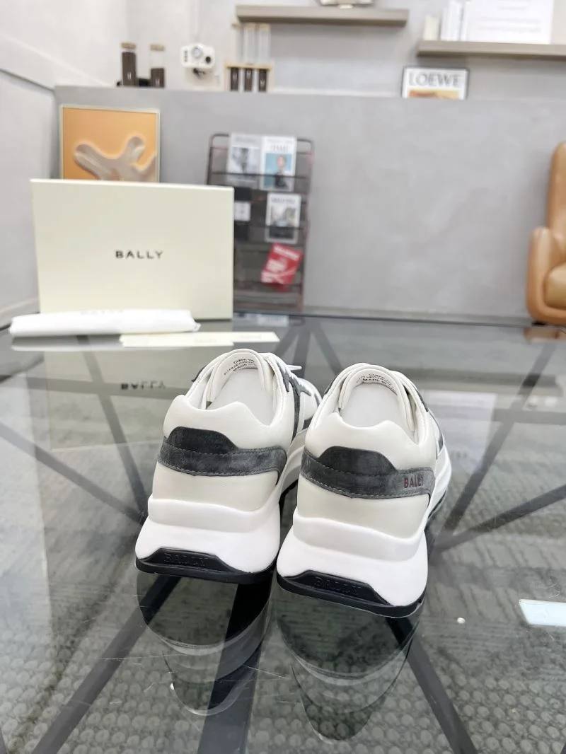 Bally Shoes Fashionable 5442
