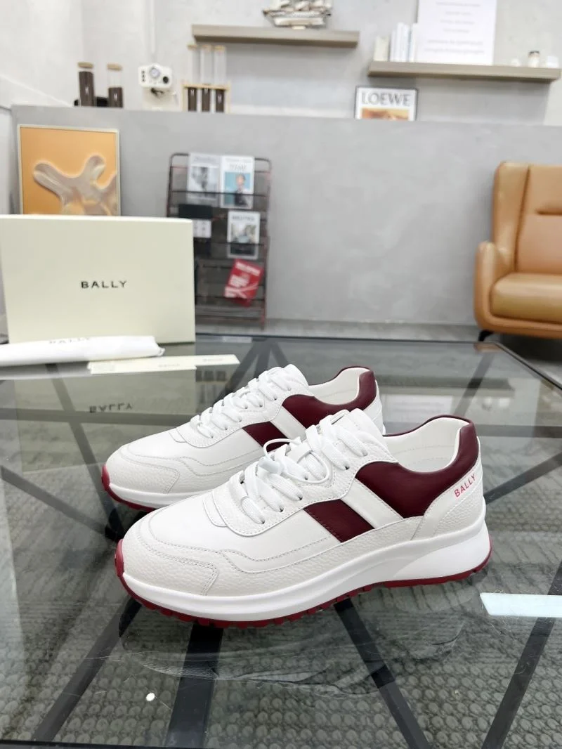 Resilient Bally Shoes 5328