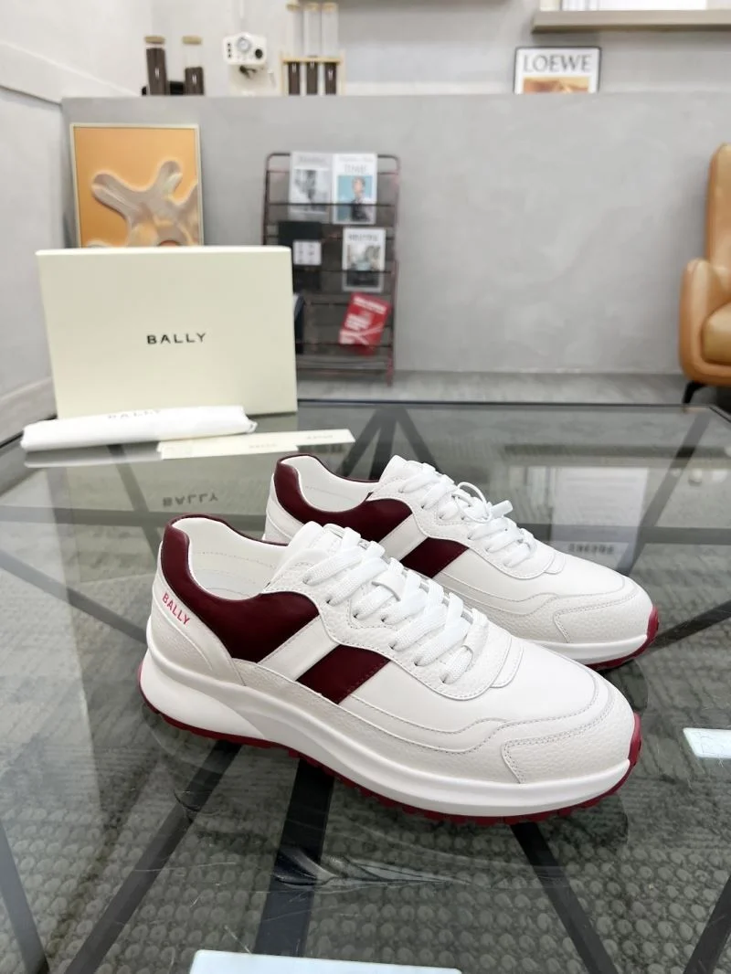 Resilient Bally Shoes 5328