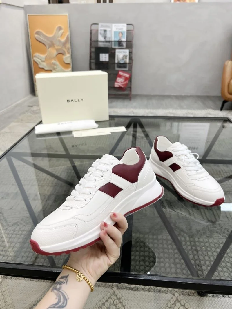Resilient Bally Shoes 5328