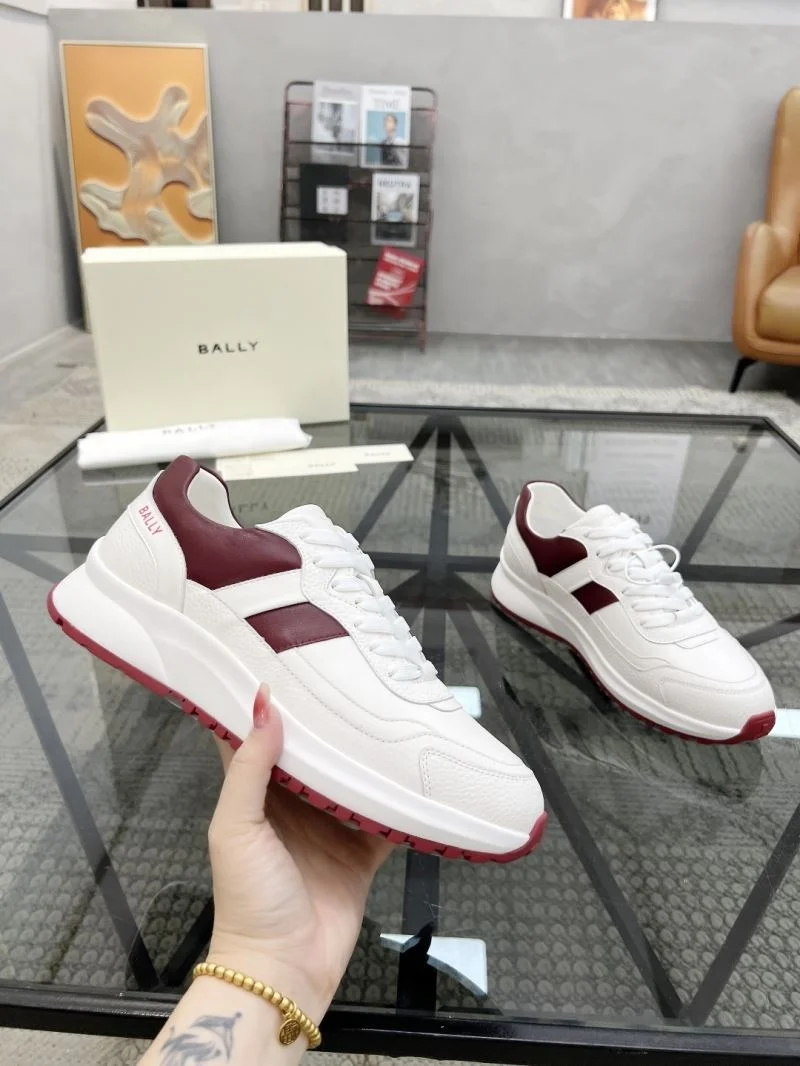 Resilient Bally Shoes 5328
