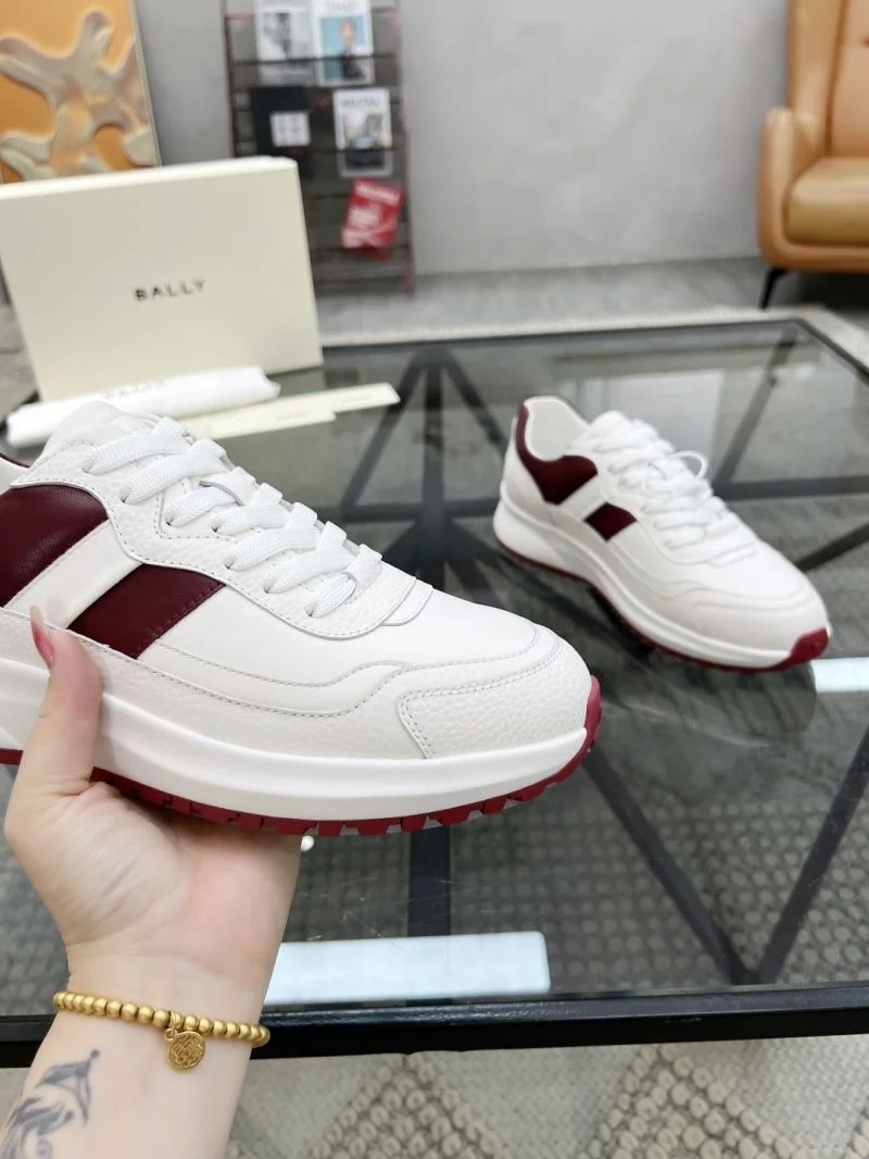 Resilient Bally Shoes 5328
