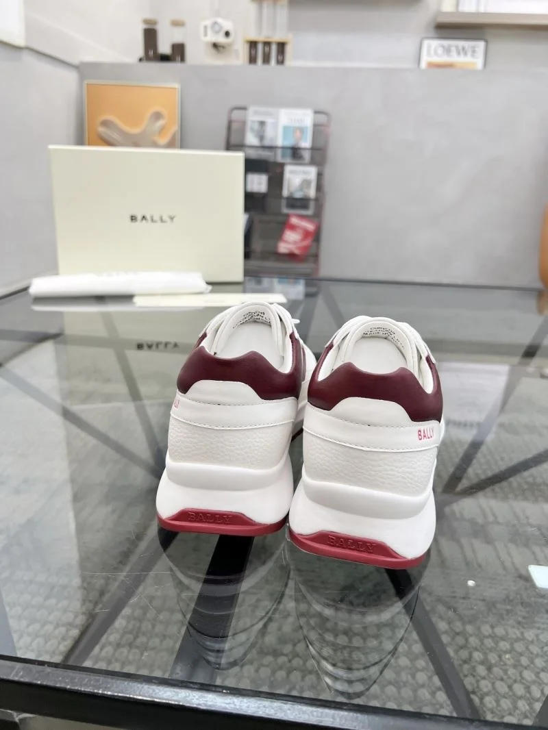 Resilient Bally Shoes 5328