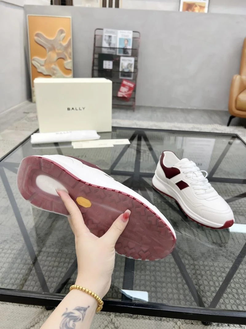 Resilient Bally Shoes 5328