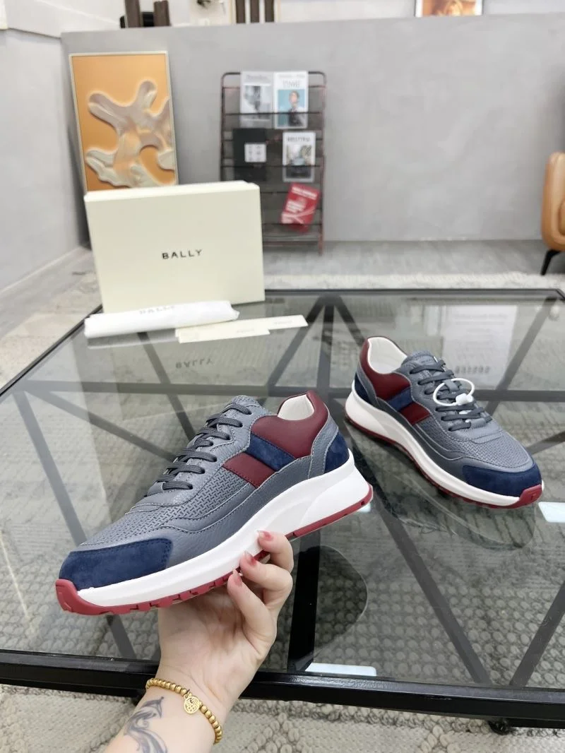 Bally Shoes Versatile 5339