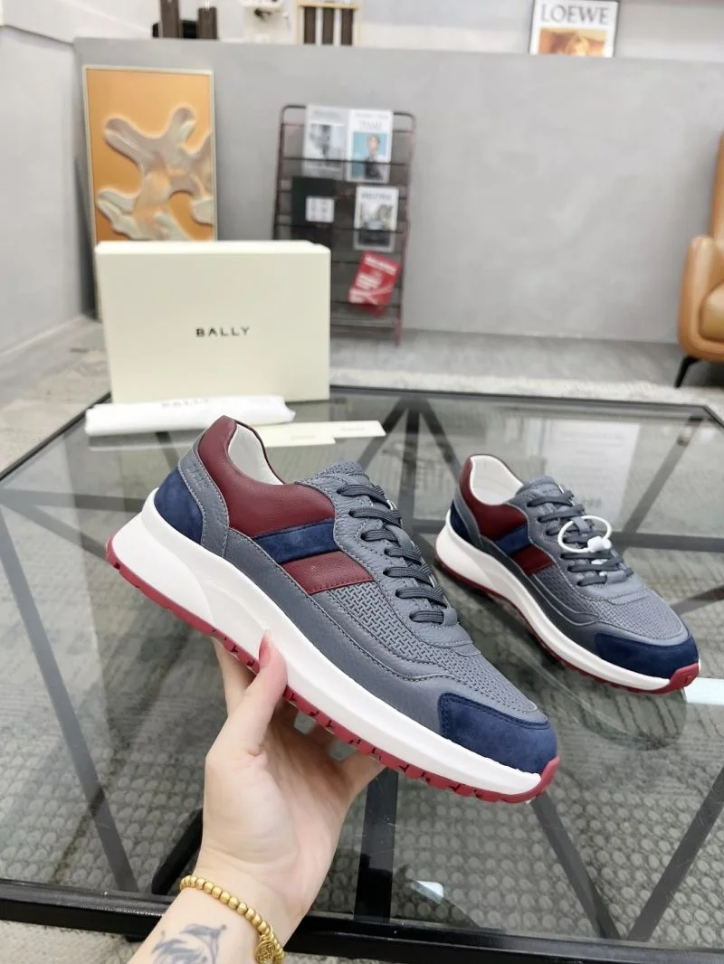 Bally Shoes Versatile 5339