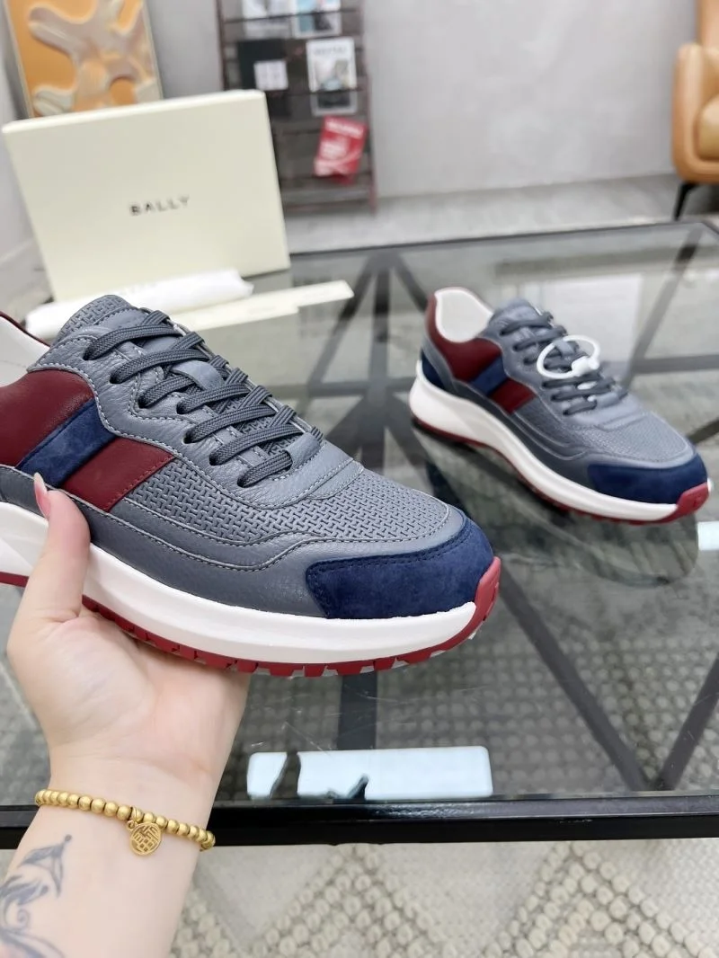 Bally Shoes Versatile 5339