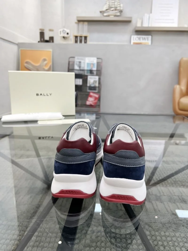 Bally Shoes Versatile 5339