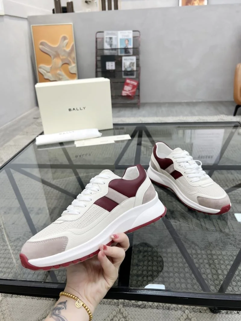 Trendy Bally Shoes 5327