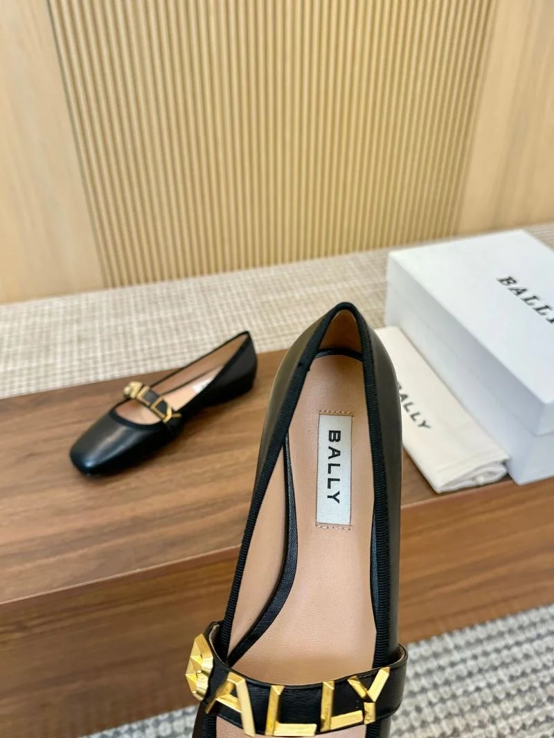 Trendsetting Bally Shoes 10507
